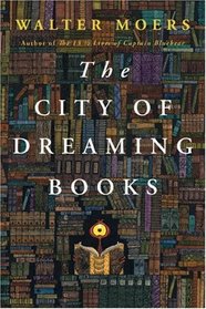 The City of Dreaming Books (Zamonia, Bk 3)