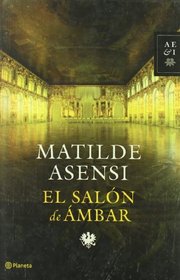 El salon ambar / The Amber Room (Spanish Edition)