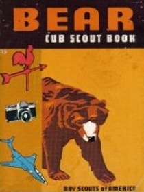 Bear Cub Scout Book