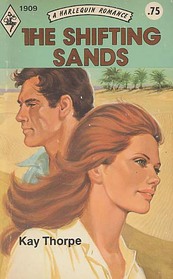 The Shifting Sands (Harlequin Romance, No 1909)