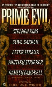 Prime Evil: New Stories by the Masters of Modern Horror