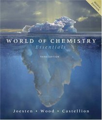 World of Chemistry : Essentials (with CD-ROM and InfoTrac)