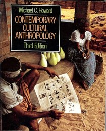 Contemporary cultural anthropology