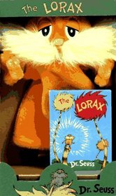 Lorax Mini Book and Puppet