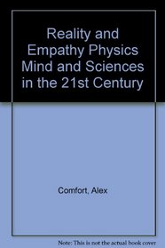 Reality and Empathy Physics Mind and Sciences in the 21st Century