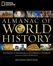 Almanac of World History, 2nd Ed