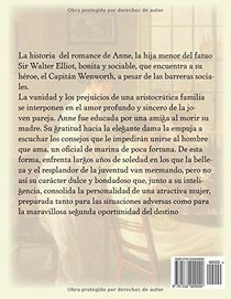 Persuasion (Spanish Edition) Espanol