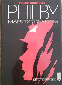 Philby Maestro de Espias