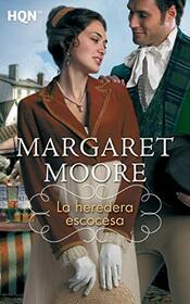 La heredera escocesa (Spanish Edition)