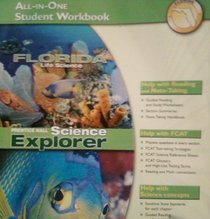 All in One Student Workbook (Science Explorer, Florida Life Science)