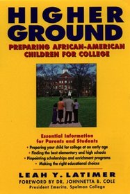 Higher Ground: Preparing African-American Children for College