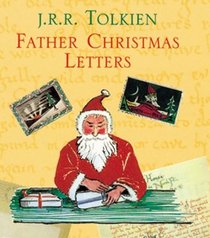 Father Christmas Letters Mini-Book