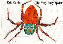 The Very Busy Spider