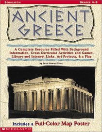 Ancient Greece (Grades 4-8)