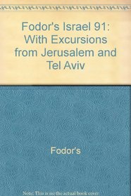 Fodor-Israel'91