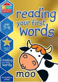 Reading Your First Words (I Can Learn)