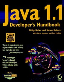 Java 1.1 Developer's Handbook