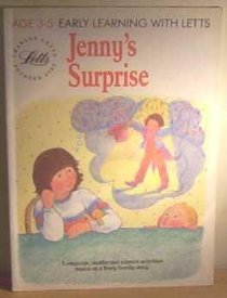 Jenny's Surprise (Early Learning with Letts)