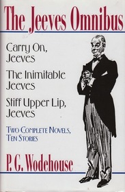 The Jeeves Omnibus