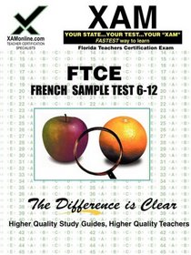 French 6-12 (XAM FTCE)
