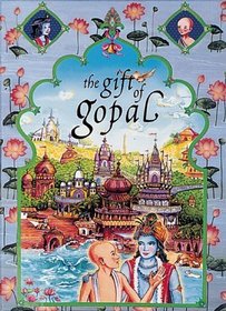 Gift of Gopal (Gopal Trilogy Ser. 3)