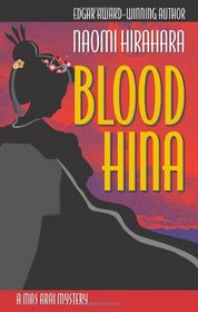 Blood Hina: A Mas Arai Mystery