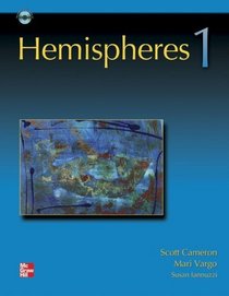 Hemispheres - Book 1 (High Beginning) - Audio CDs (2)