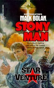 Star Venture (Stony Man, No 45)