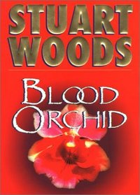 Blood Orchid (Holly Barker, Bk 3)
