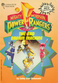 Morph Bad Dream Machi (Mighty Morphin Power Rangers)