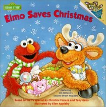 Elmo Saves Christmas (Sesame Street)