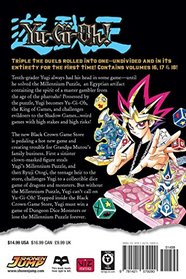 Yu-Gi-Oh! (3-in-1 Edition), Vol. 6: Includes Vols. 16, 17 & 18