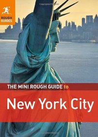 The Mini Rough Guide to New York City (Rough Guide Mini (Sized))