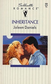 Inheritance (Silhouette Romance, No 939)