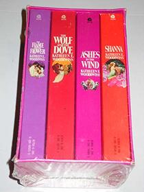 Kathleen Woodiwiss Boxed Set