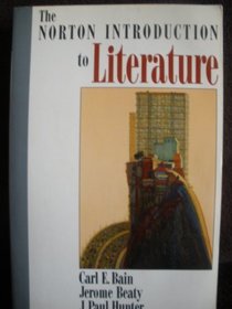 Norton Introduction to Literature