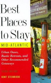 Best Places to Stay in the Mid-Atlantic States (Best Places to Stay in the Mid-Atlantic States)
