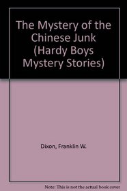 Hardy Boys 39: The Mystery of the Chinese Junk GB (Hardy Boys)