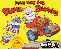 Make Way For Dumb Bunnies (pob) (Dumb Bunnies)