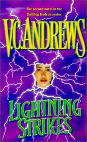 Lightning Strikes (Hudson Family, Bk 2)