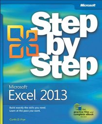 Microsoft Excel 2013 Step by Step (Step By Step (Microsoft))