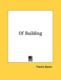 Of Building