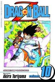 Dragon Ball Z, Volume 10