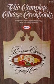 The Complete Cheese Cookbook