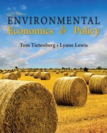 Environmental Economics & Policy (6th Edition)