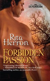 Forbidden Passion (Demonborn, Bk 3)