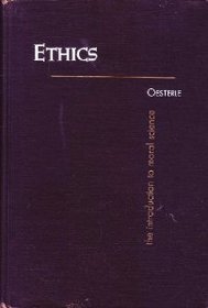 Ethics: The introduction to moral science