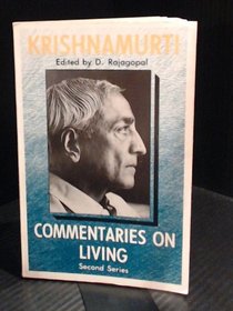 Commentaries on Living: 2nd Series
