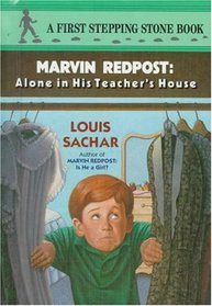 Alone in His Teacher's House  (Marvin Redpost, Bk 4)