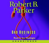 Bad Business (Spenser, Bk 31) (Audio CD) (Unabridged)